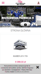 Mobile Screenshot of cinemashop.pl